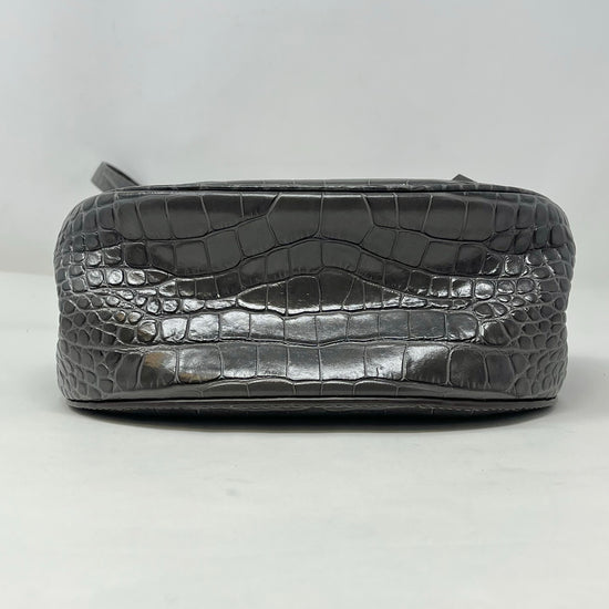 Tory Burch Embossed Crossbody