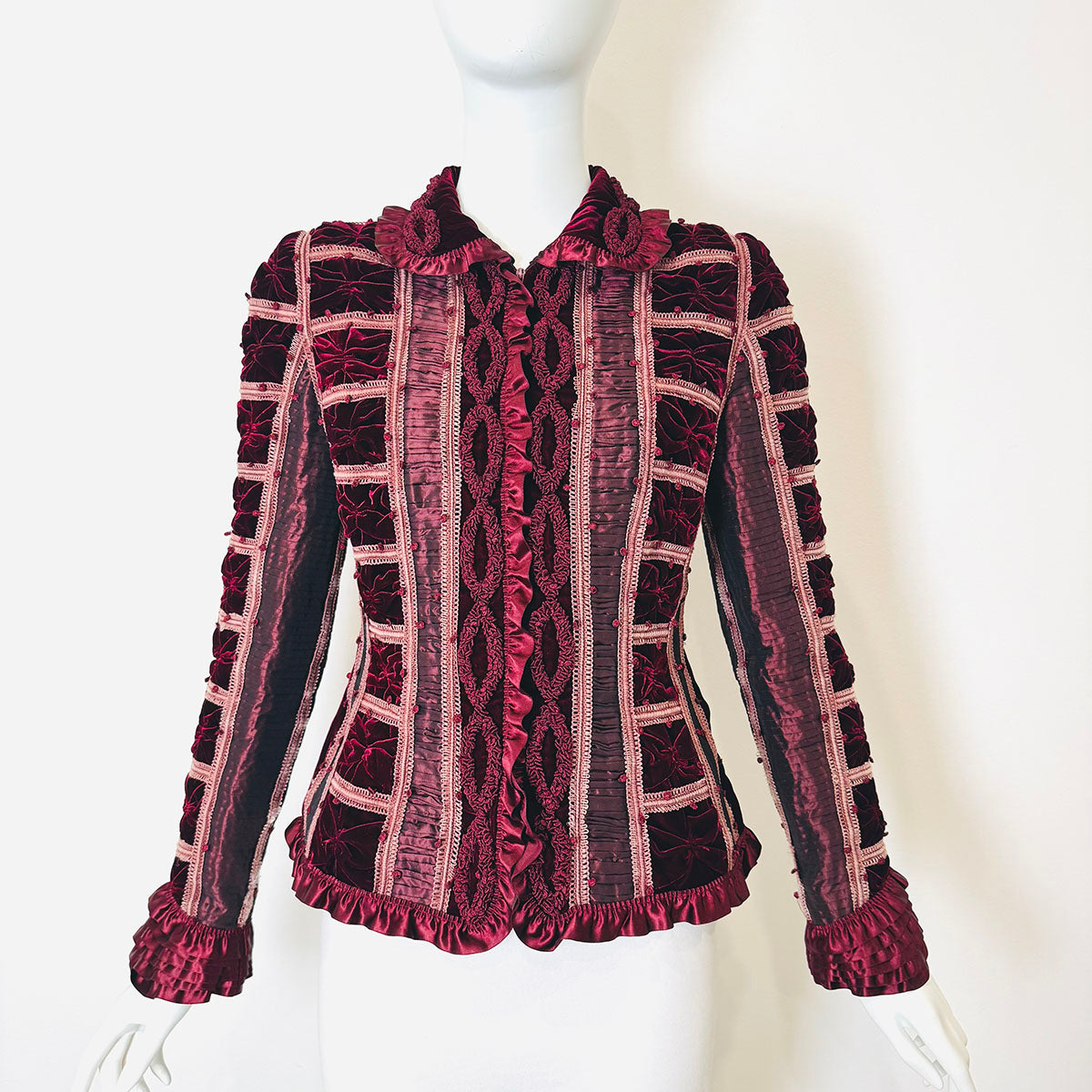 Oscar de la Renta Blazer