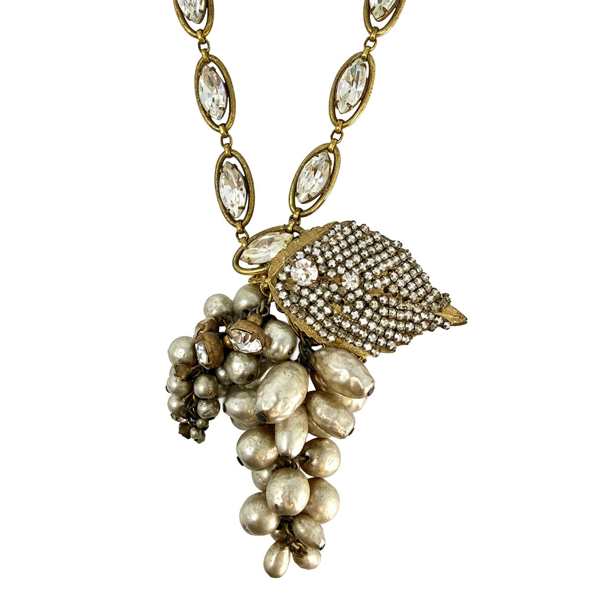 Miriam Haskell Necklace