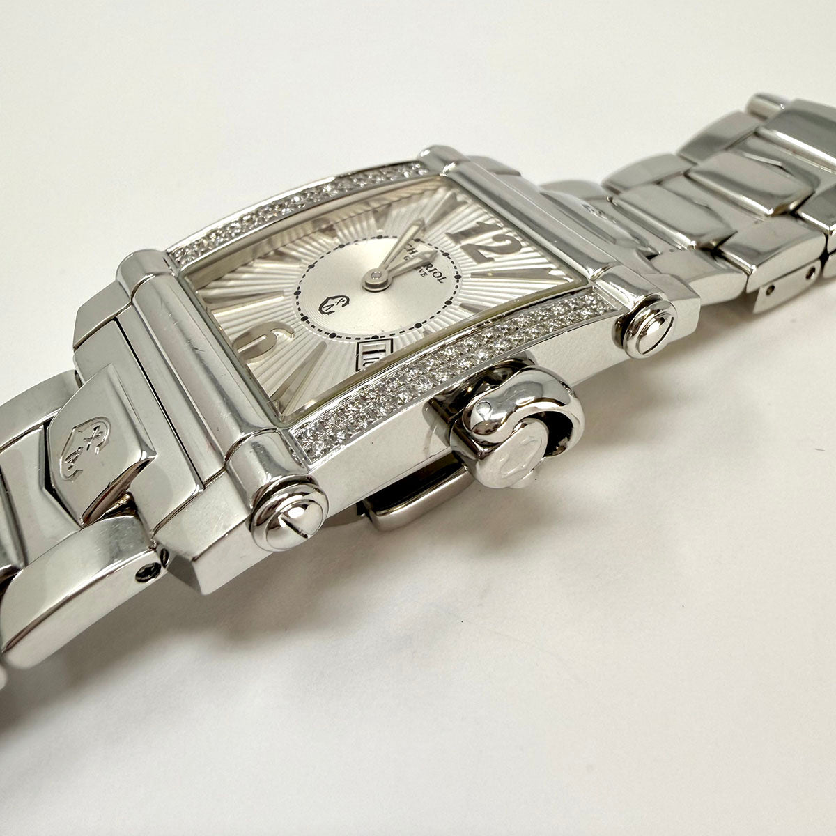 Charriol Columbus Watch