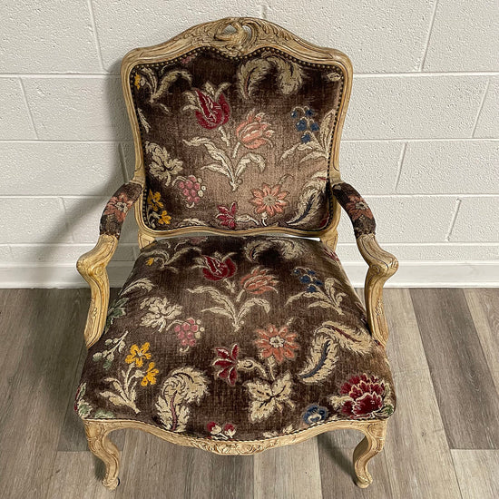 Pair Of Upholstered Chairs