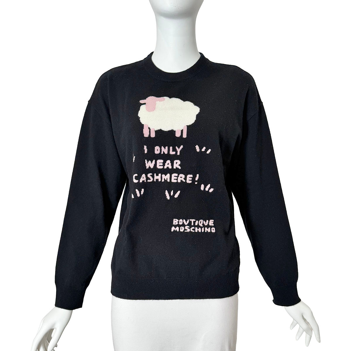 Boutique Moschino Sweater