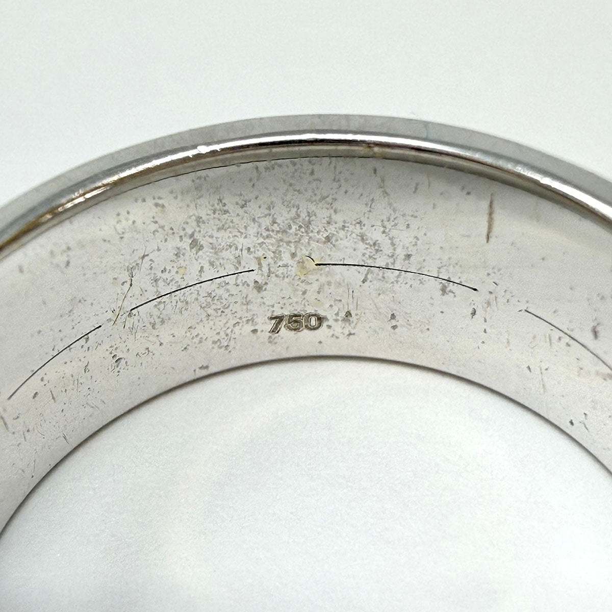 Stenzhorn 18K White Gold Diamond Ring