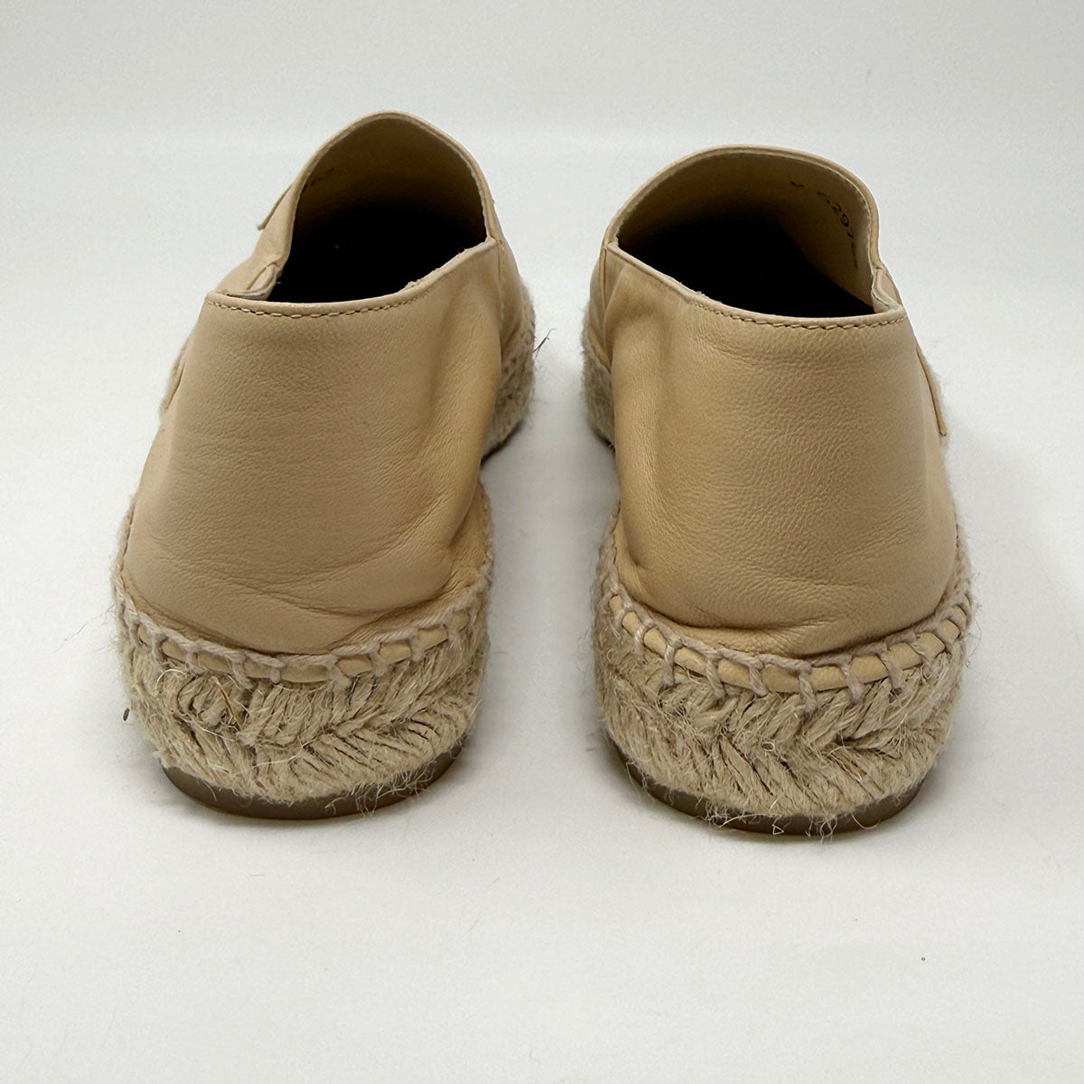 Chanel Espadrille