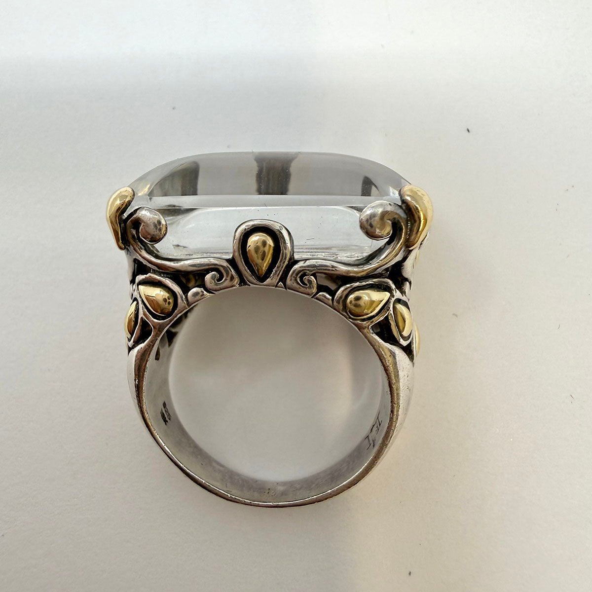 John Hardy Ring