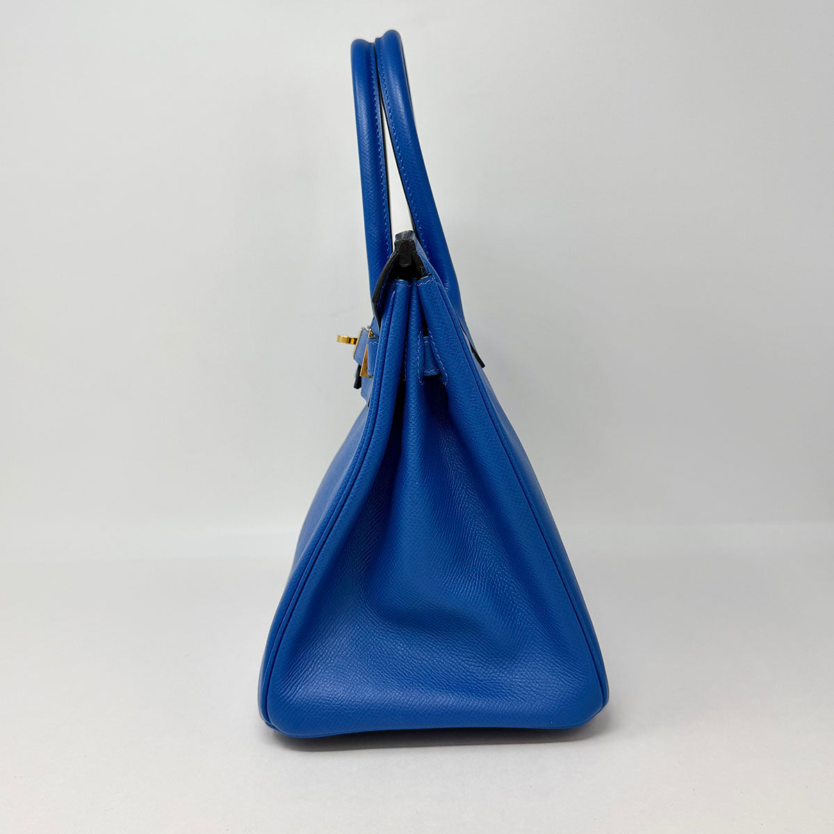Hermes Epsom Birkin 30 Top Handle Bag