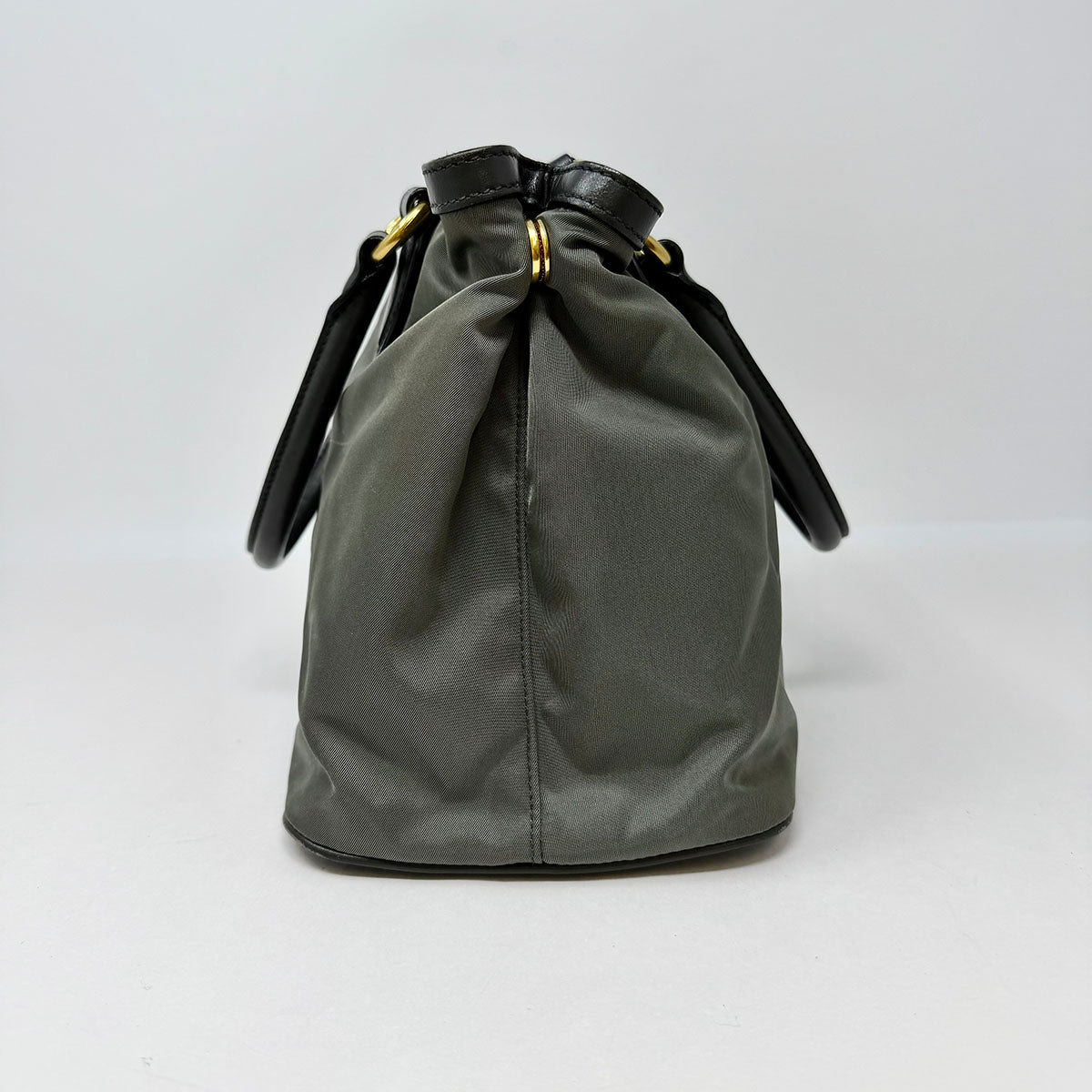 Prada Nylon Tote Bag