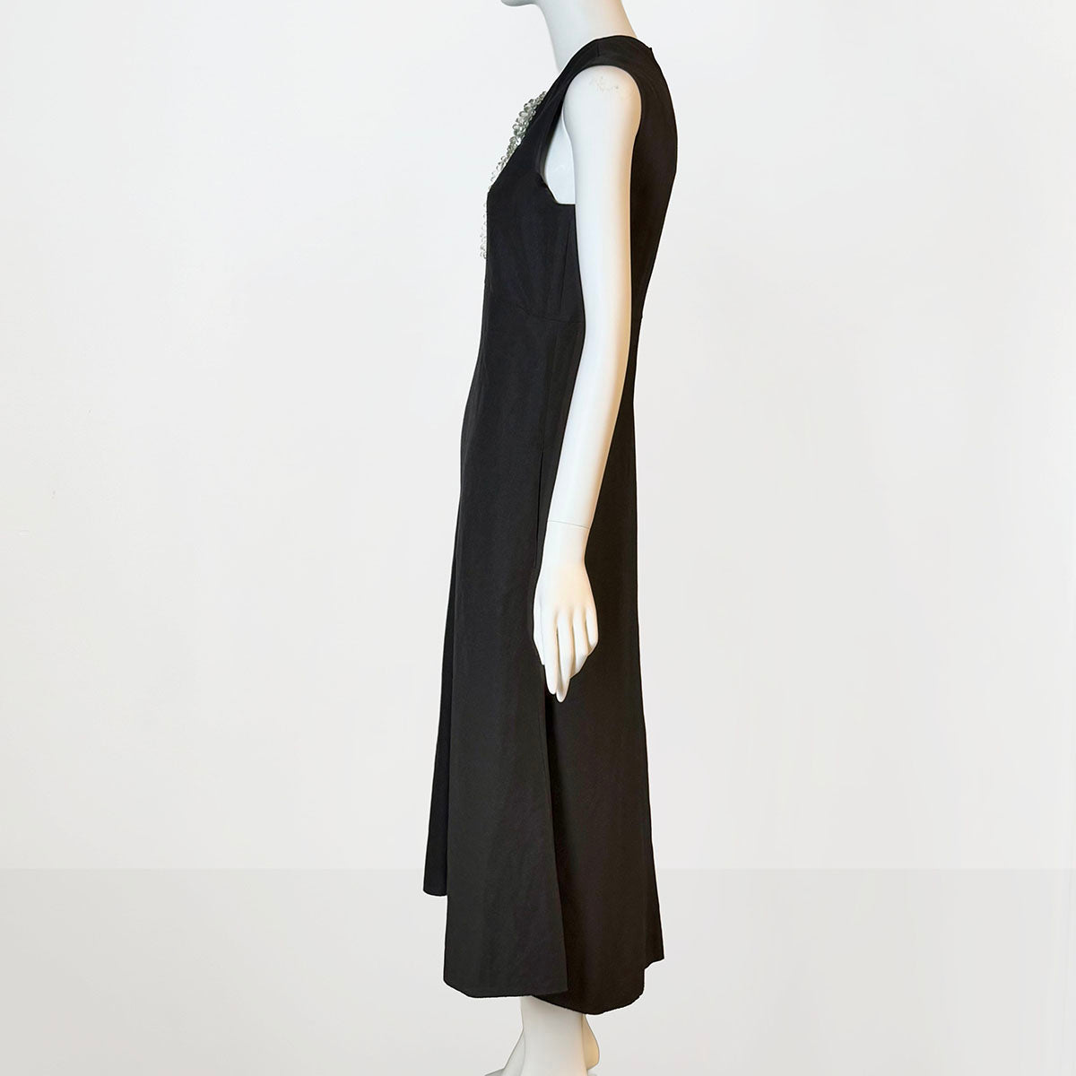 Dorothee Schumacher Maxi Dress with Crystal Embellishment