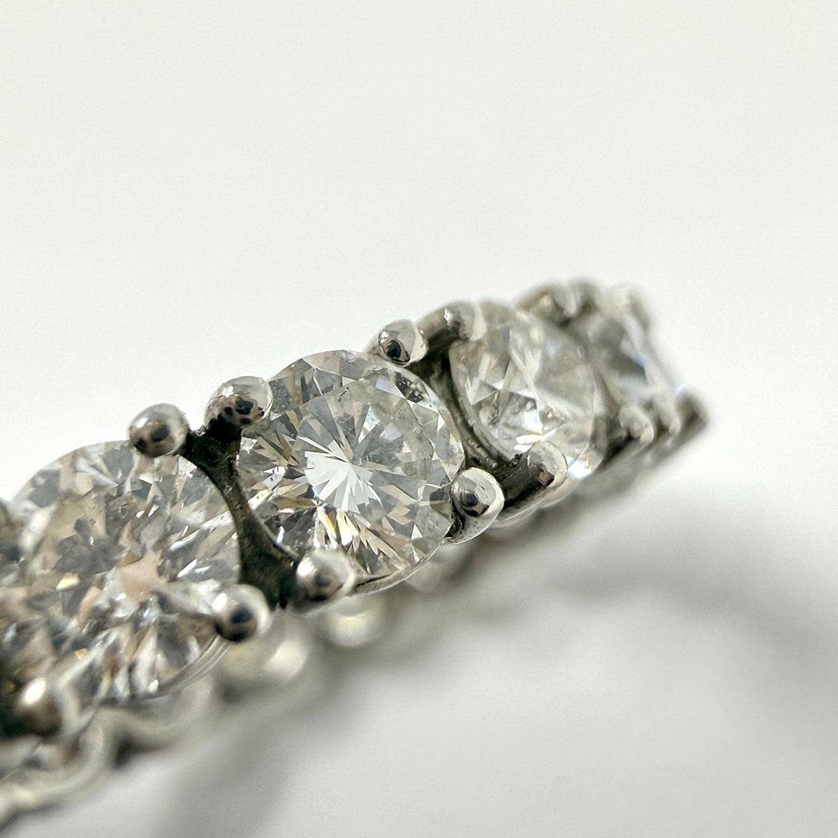 Platinum Diamond Band