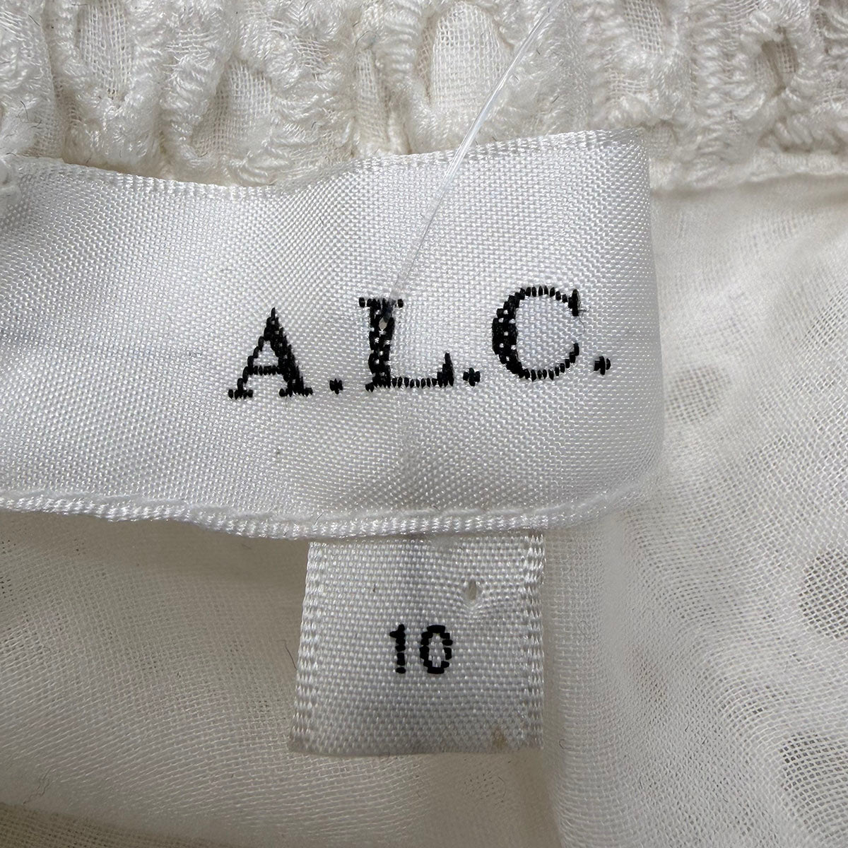 A.L.C. Dress