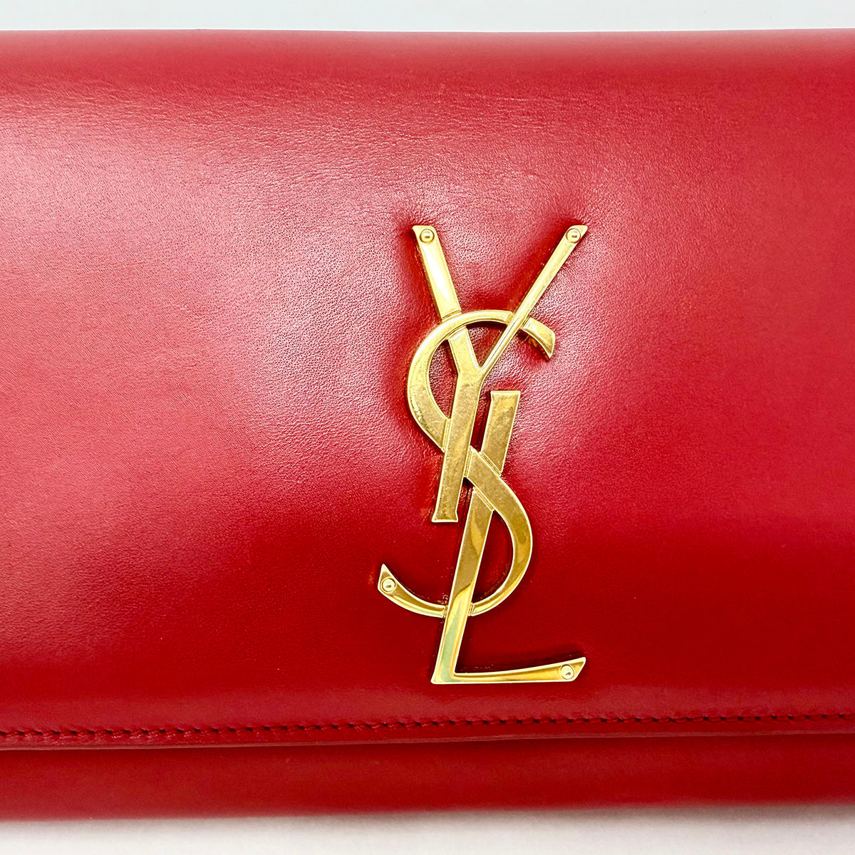 YSL Cassandre Clutch