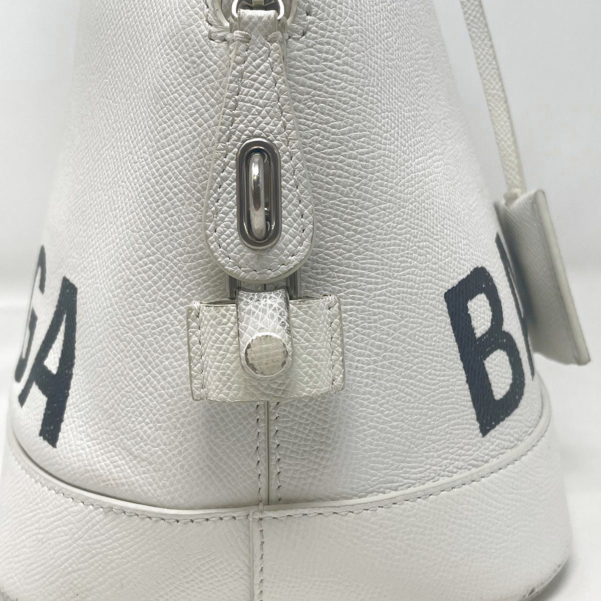 Balenciaga Ville Handle Bag