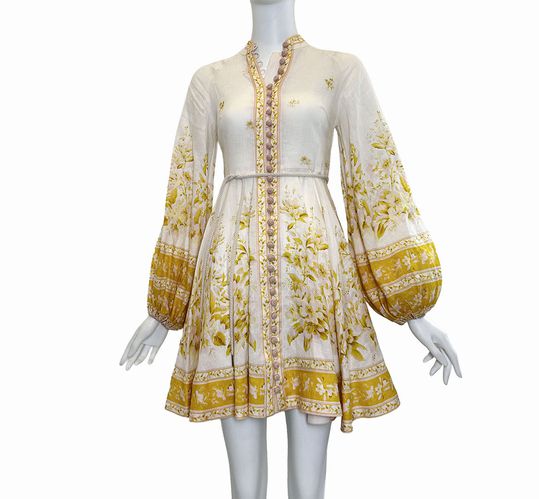 Zimmermann Dress