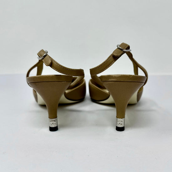 Chanel Slingbacks