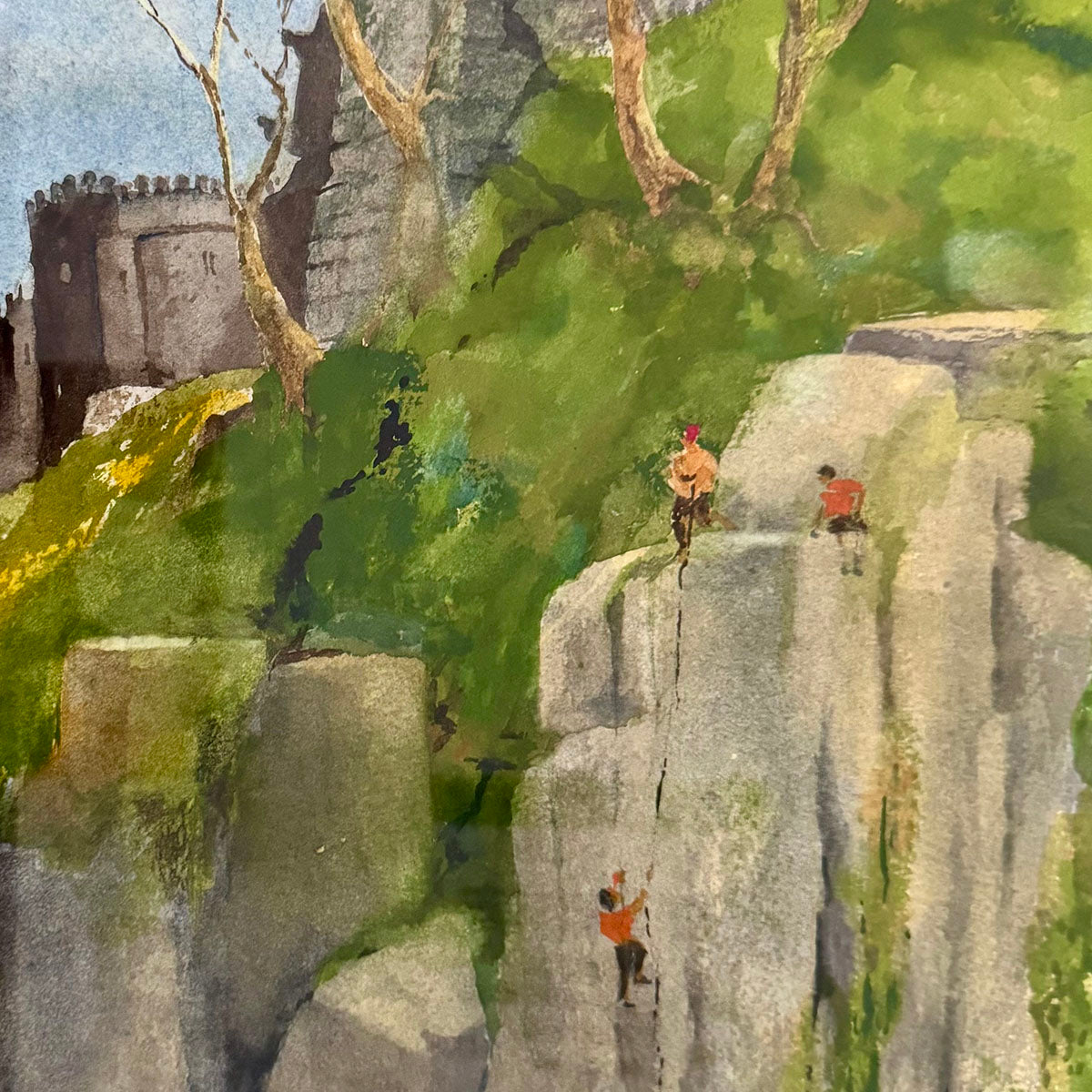 Original Watercolor