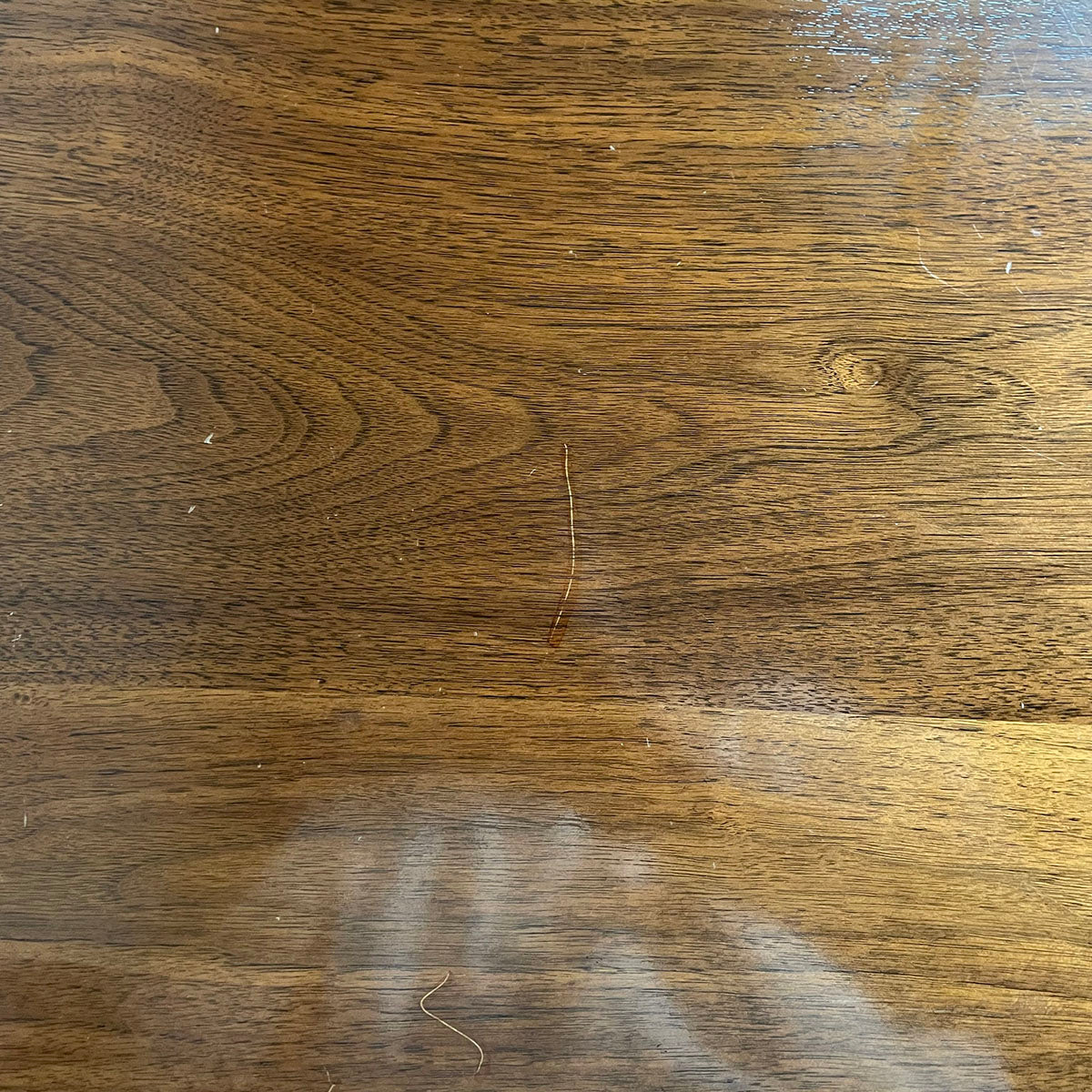 Wood Desk