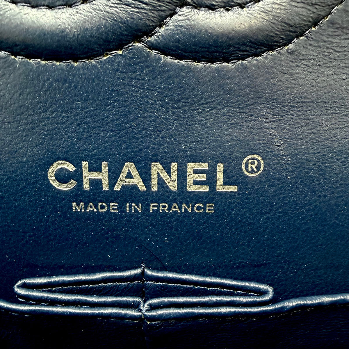 Chanel Double Flap Bag
