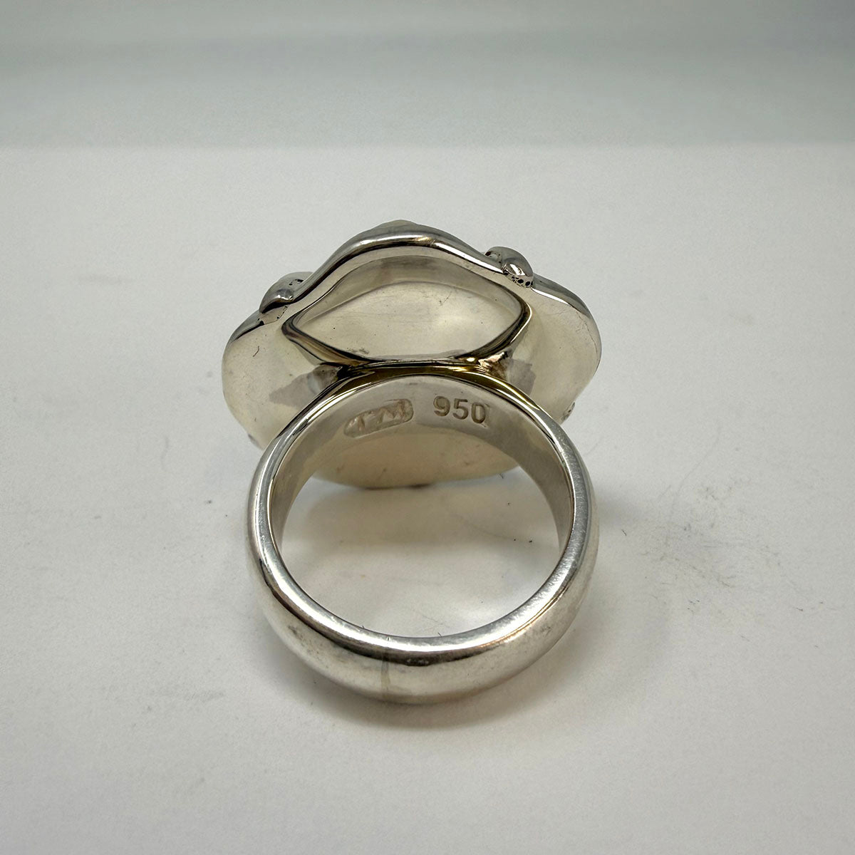 Tracey Mayer MOP Ring