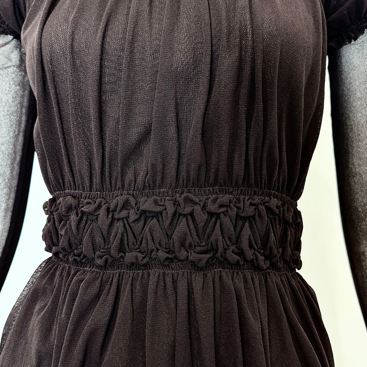 Jean Paul Gaultier Turtleneck