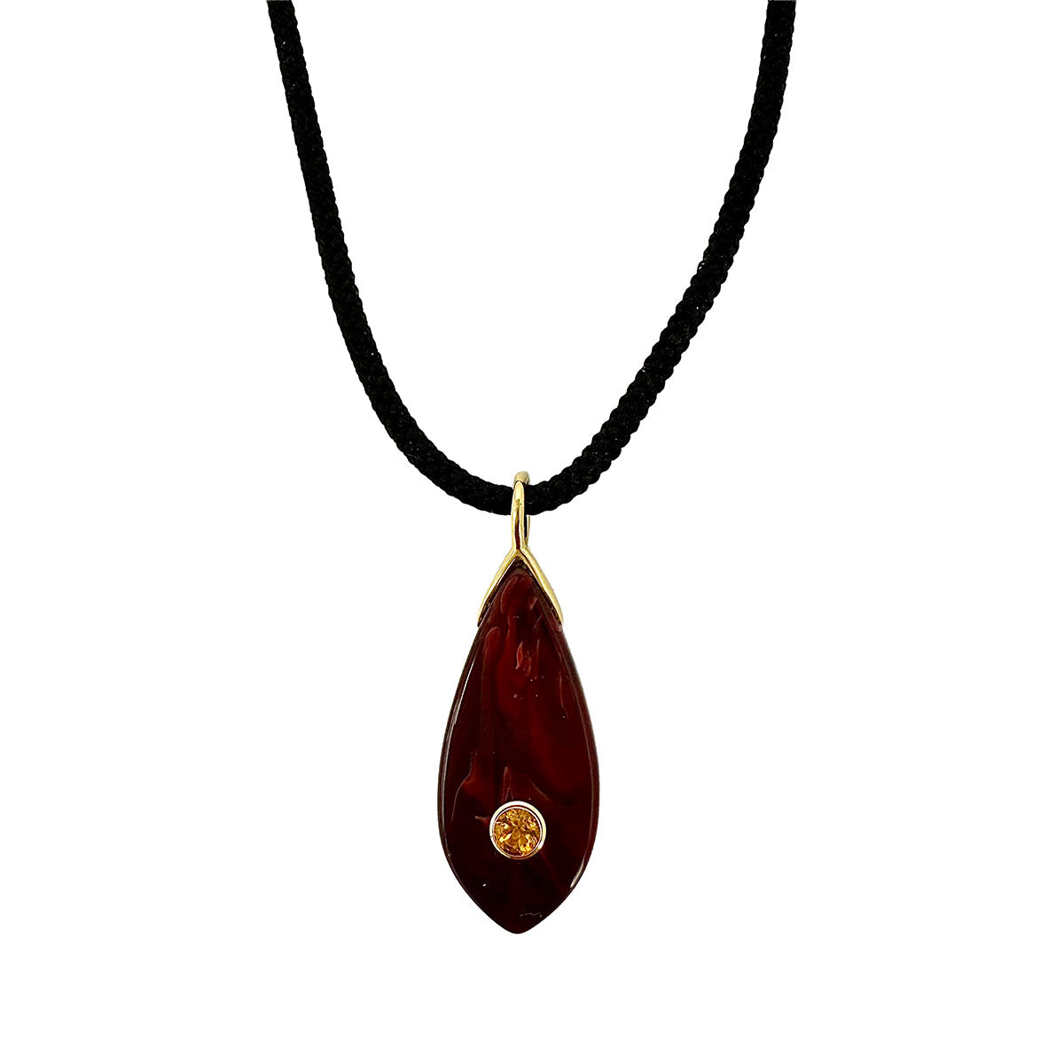 Mark Davis Pendant Necklace