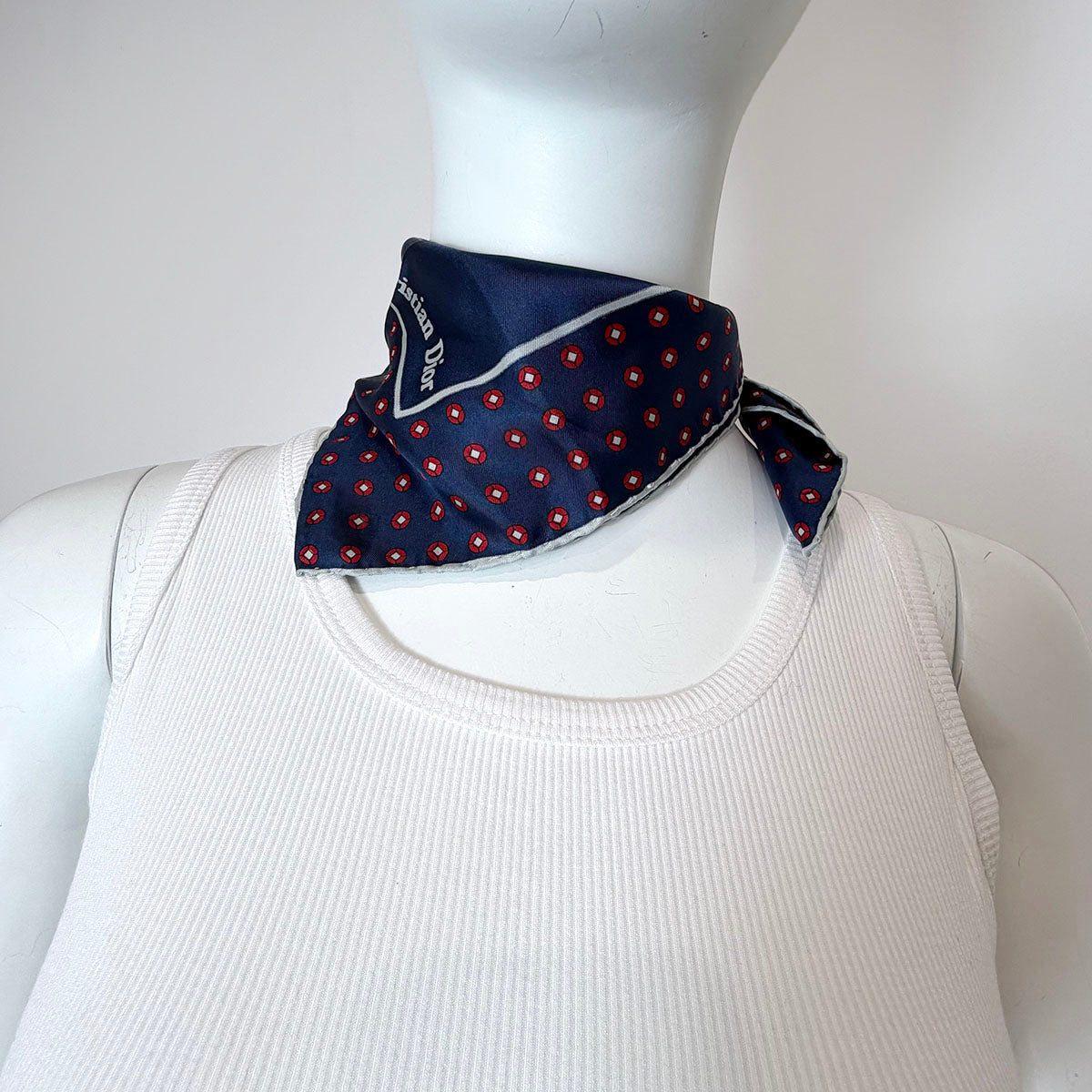 Christian Dior Scarf