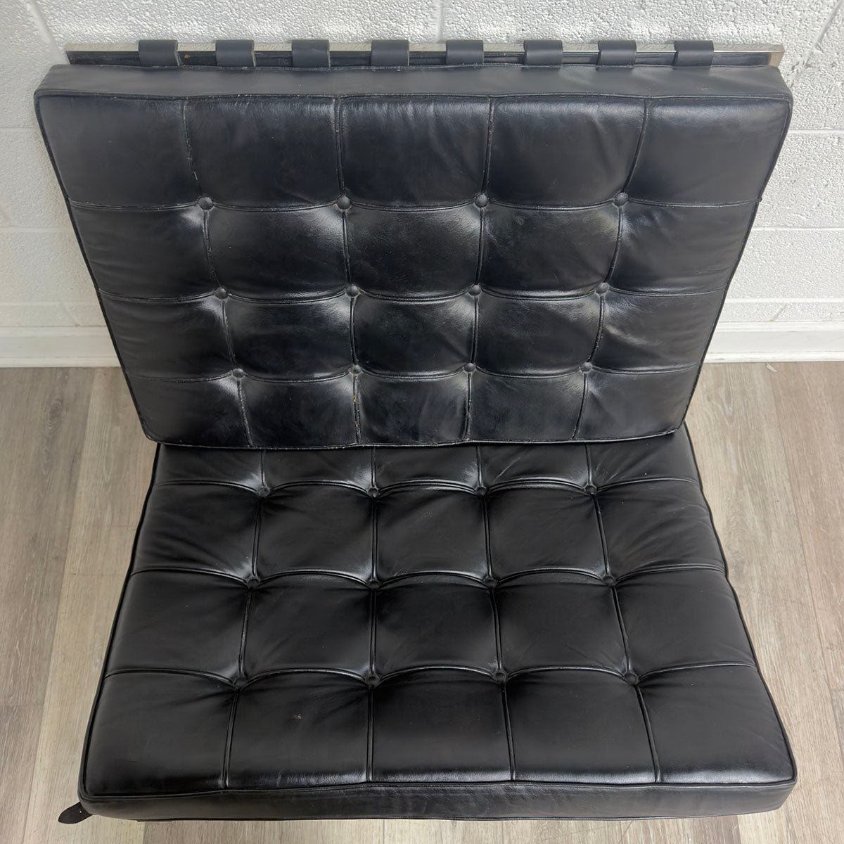 Pair of Barcelona Accent Chairs