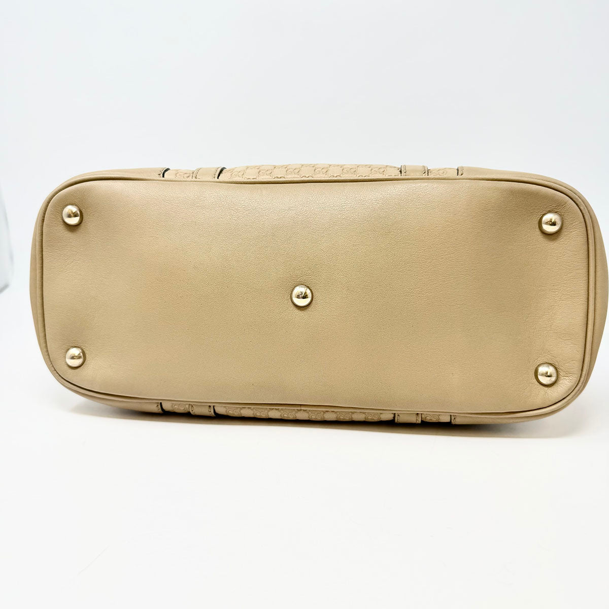Gucci Micorguccissima Dome Handle Bag