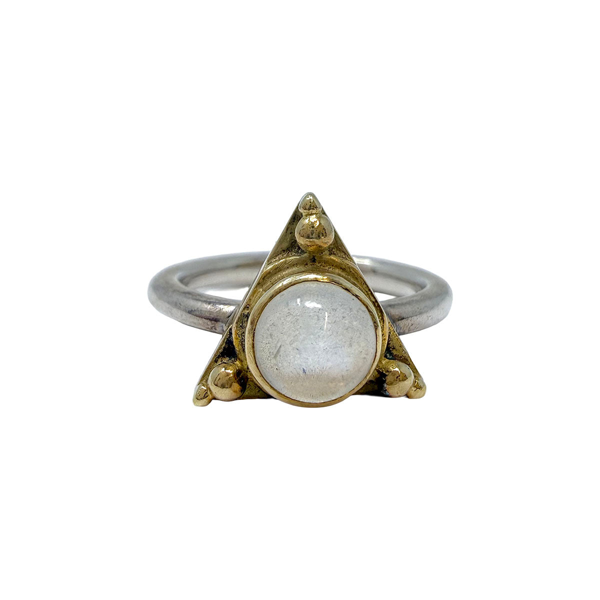 Moonstone Ring