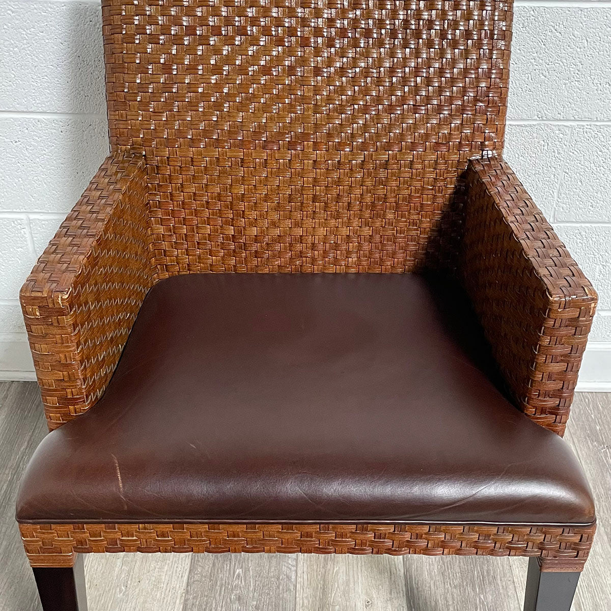 Set of 6 Henredon Dining Chairs