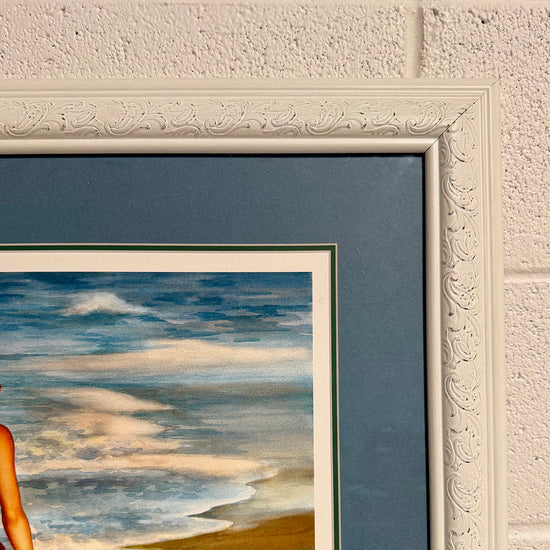 "Low Tide" Signed and Numbered 64/100