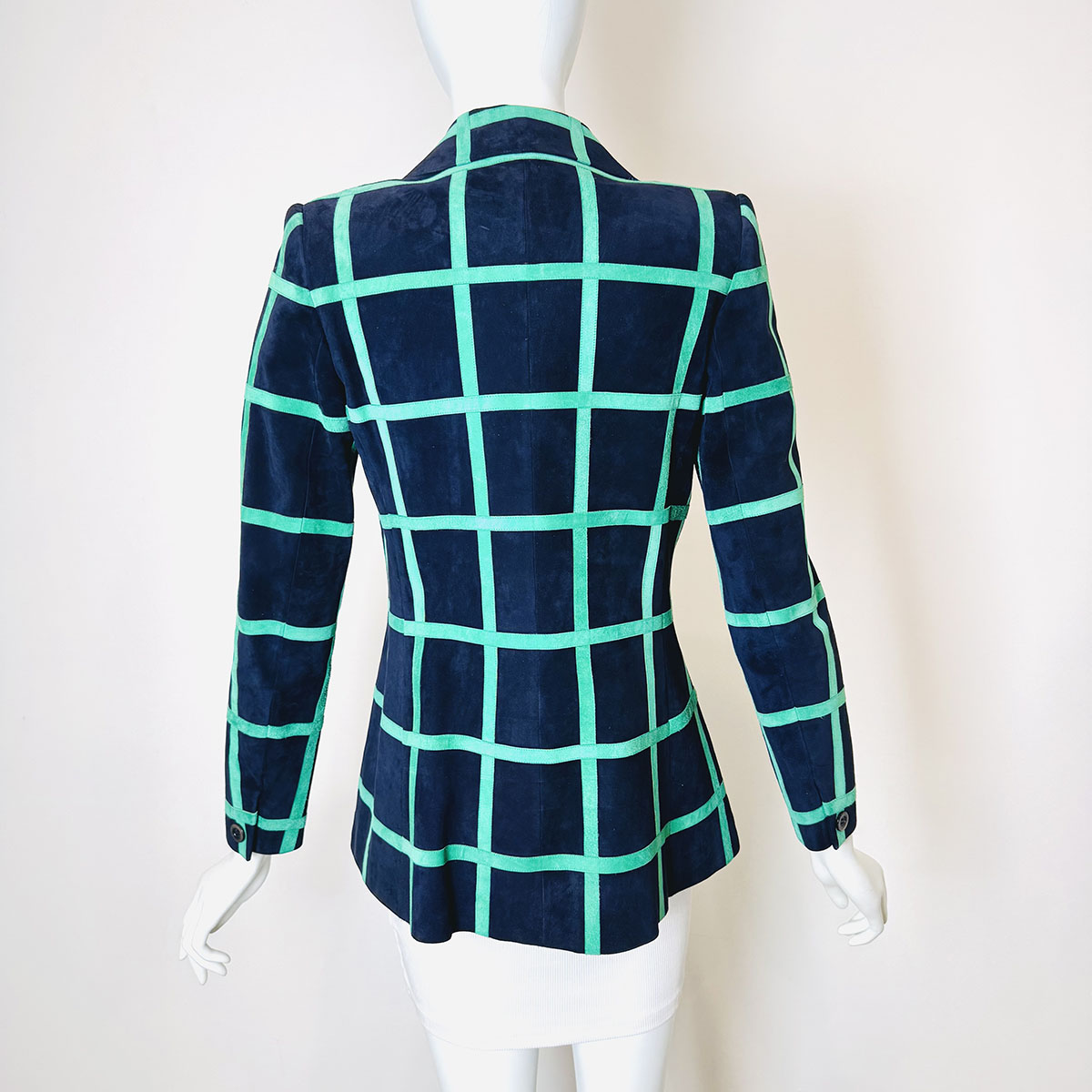 Mario Valentino Jacket