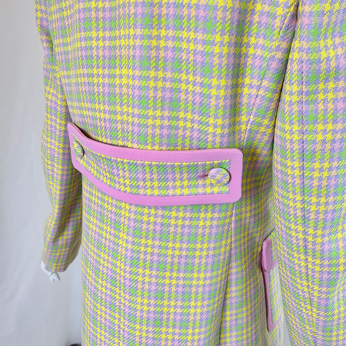 Versace Skirt Set