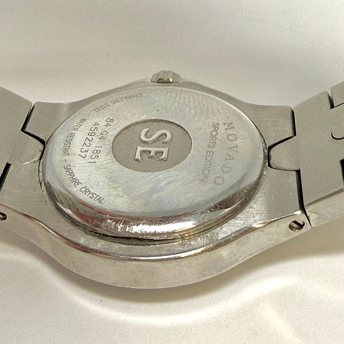 Movado Watch