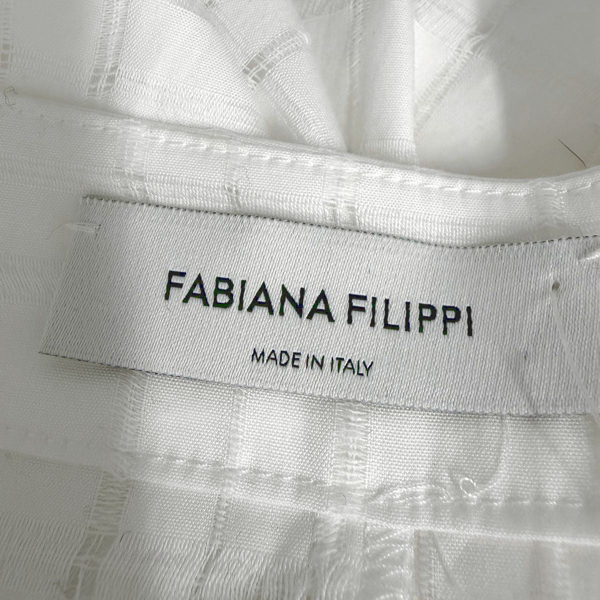 Fabiana Filippi Dress