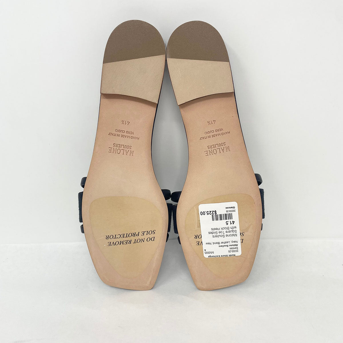 Malone Souliers Sandals