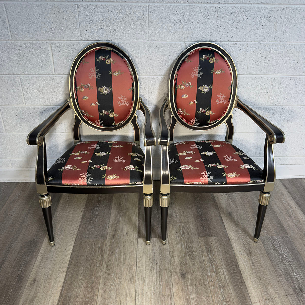 Pair of Accent Chairs