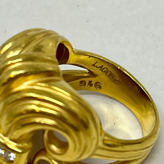 Gold Ring For Women ये हैं सोने की अंगूठी के लेटेस्ट डिजाइन जिनको महिलाएं  कर रही हैं सबसे ज्यादा पसंद - Gold Ring For Women: ये हैं सोने की अंगूठी के  लेटेस्ट