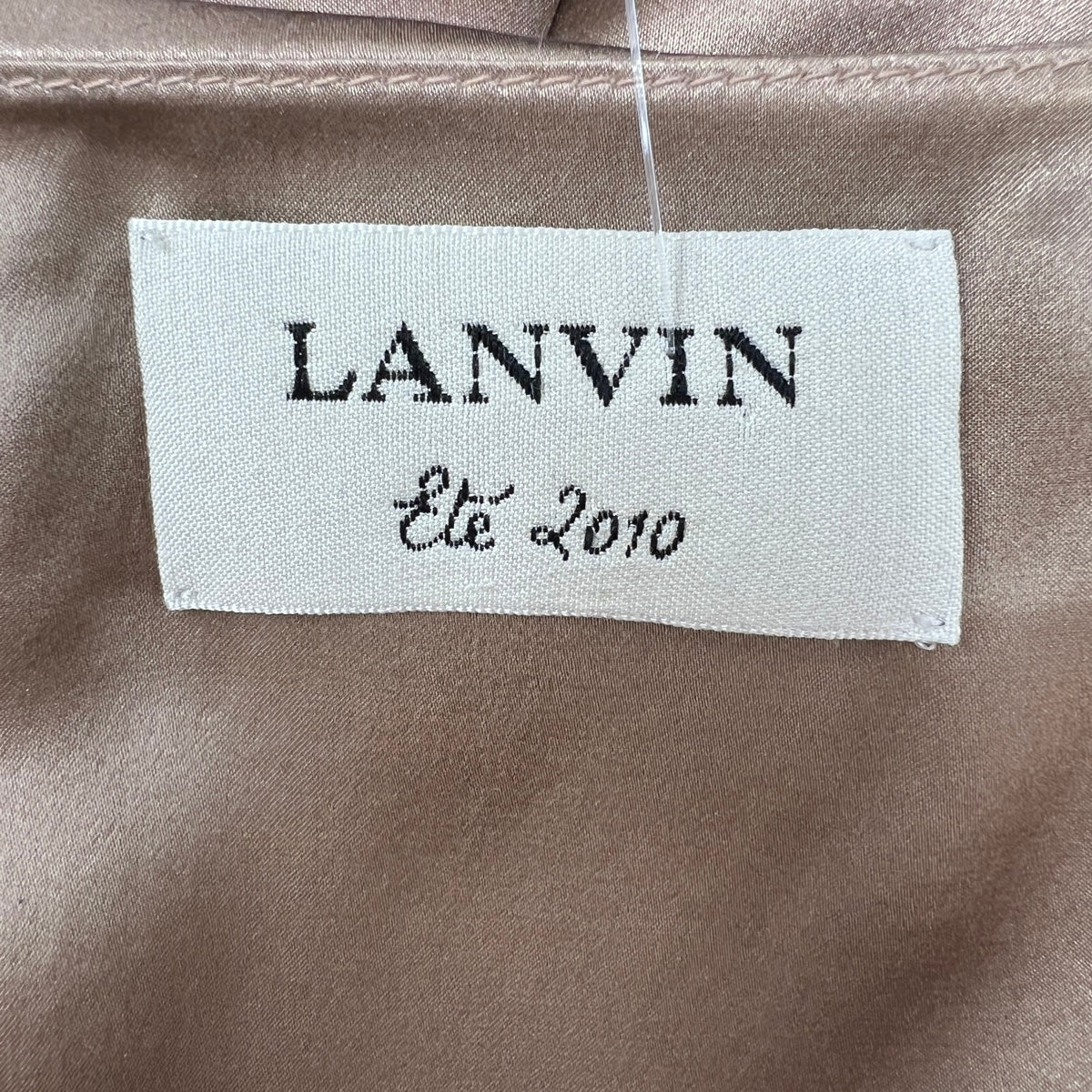 Lanvin Dress