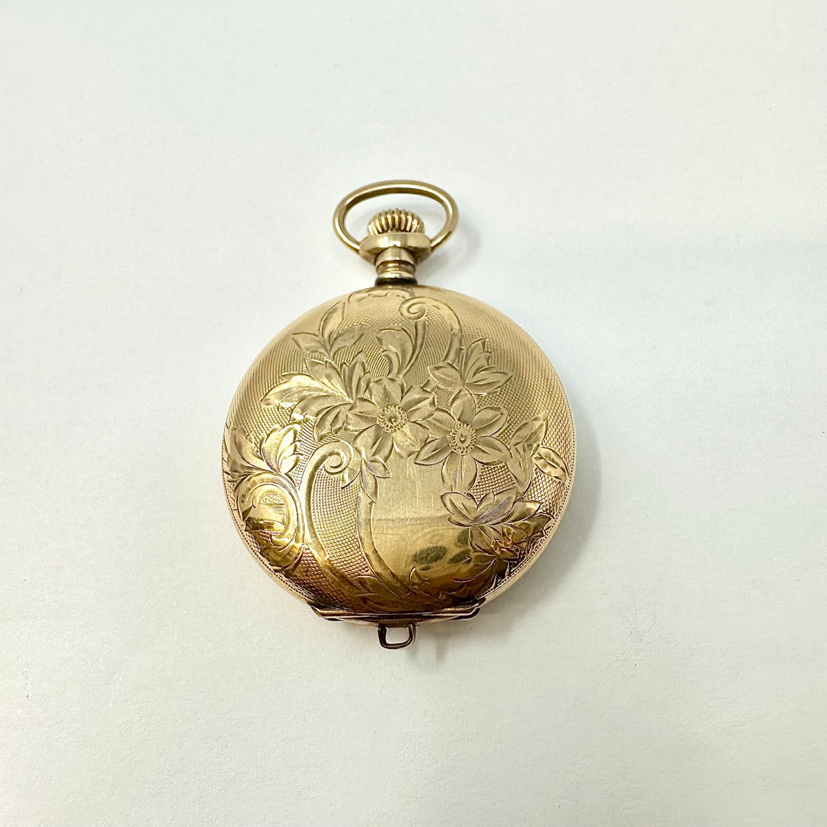 Elgin Gold-filled  Pocket Watch