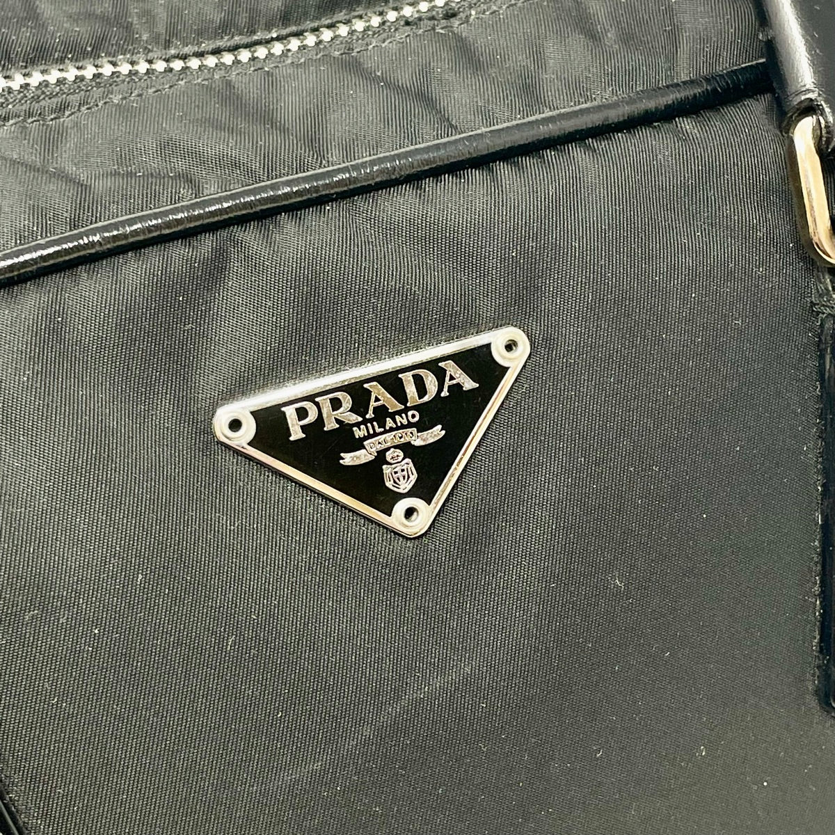 Prada Handle Bag