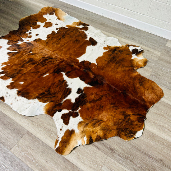 Cowhide Accent Rug