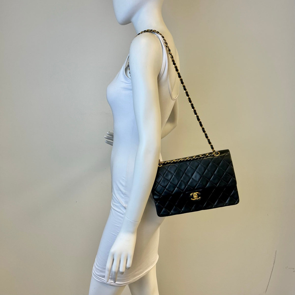 Chanel Classic Medium Double Flap Bag – North Shore Exchange