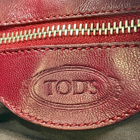 Tods Shoulder Bag